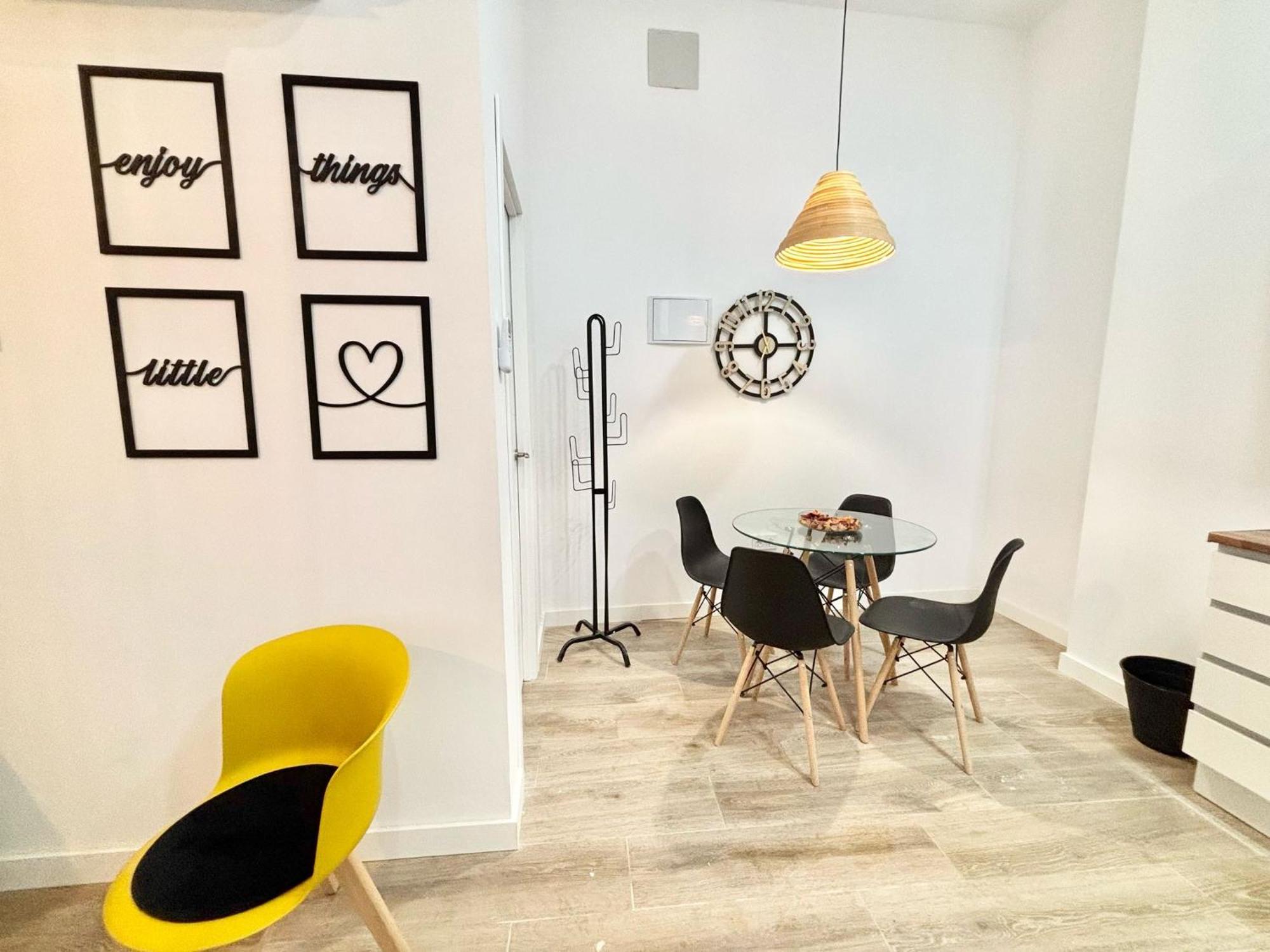 Apartment Amch Renfe Asamblea De 02 Madrid