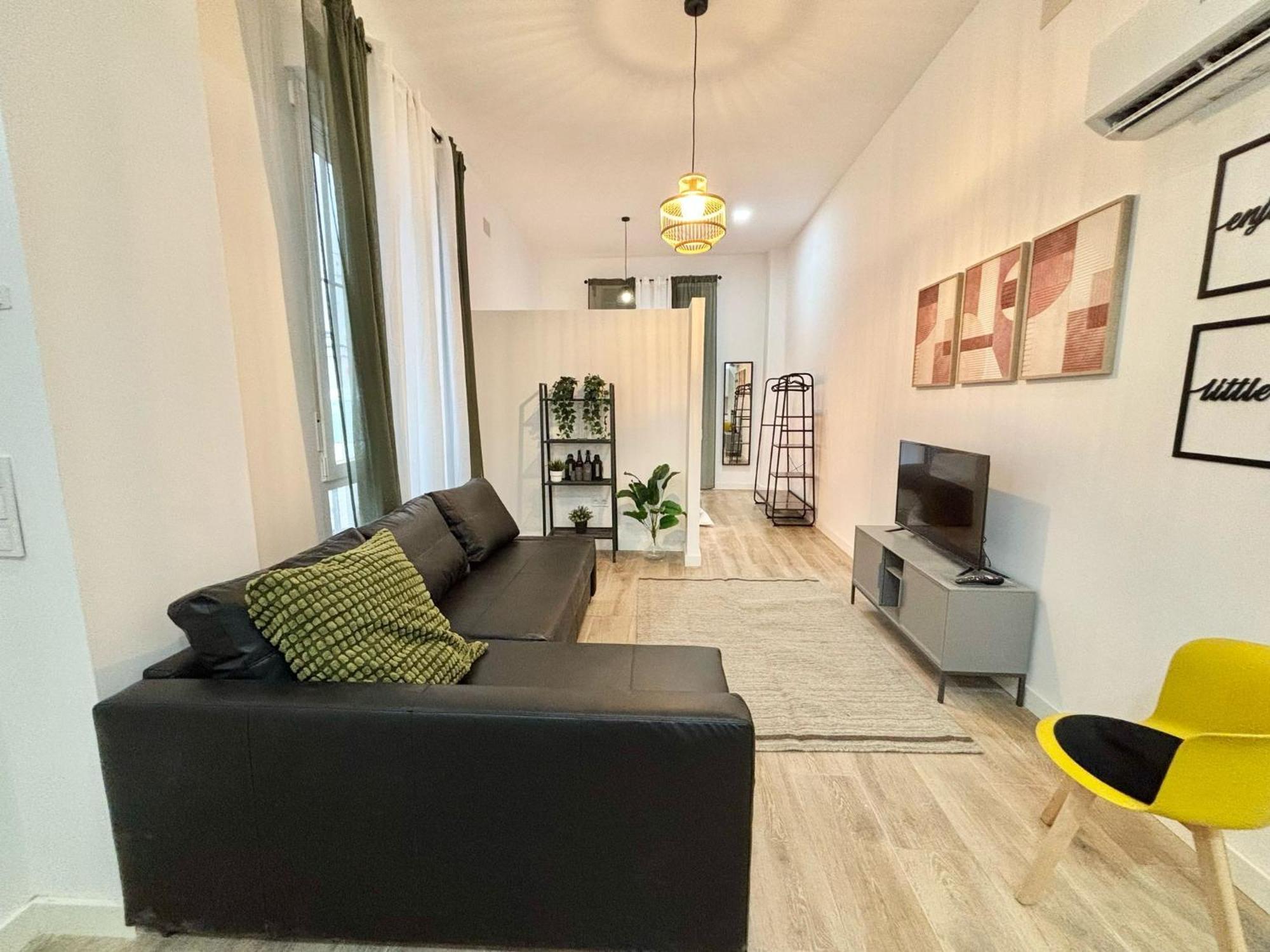 Amch Renfe Asamblea De 02 Apartment